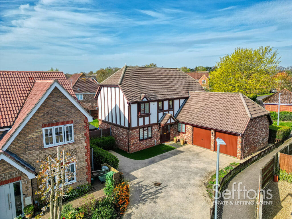 Main image of property: Minion Close, Norwich, Norfolk