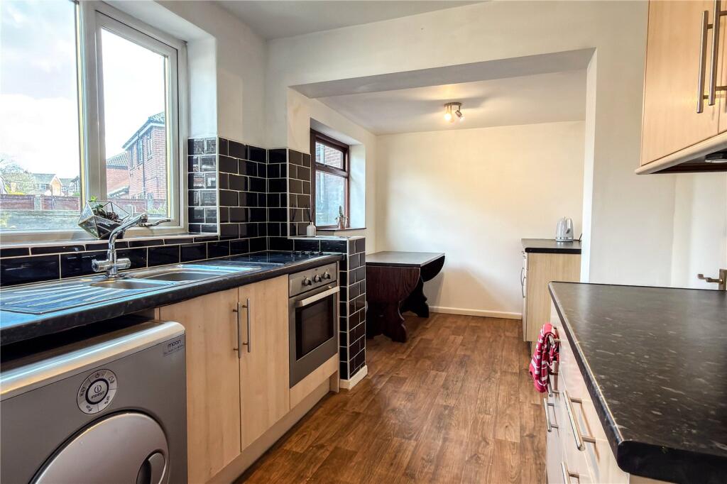 House in Oldham, Hollinwood - More