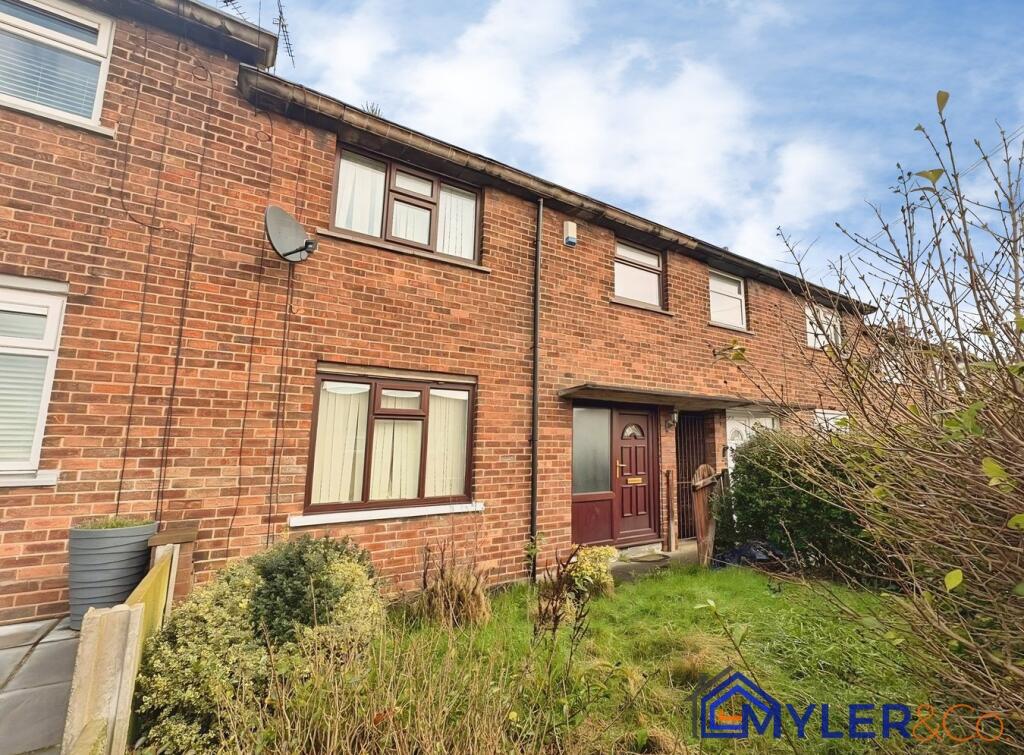 Main image of property: Derwent Road, Widnes, WA8