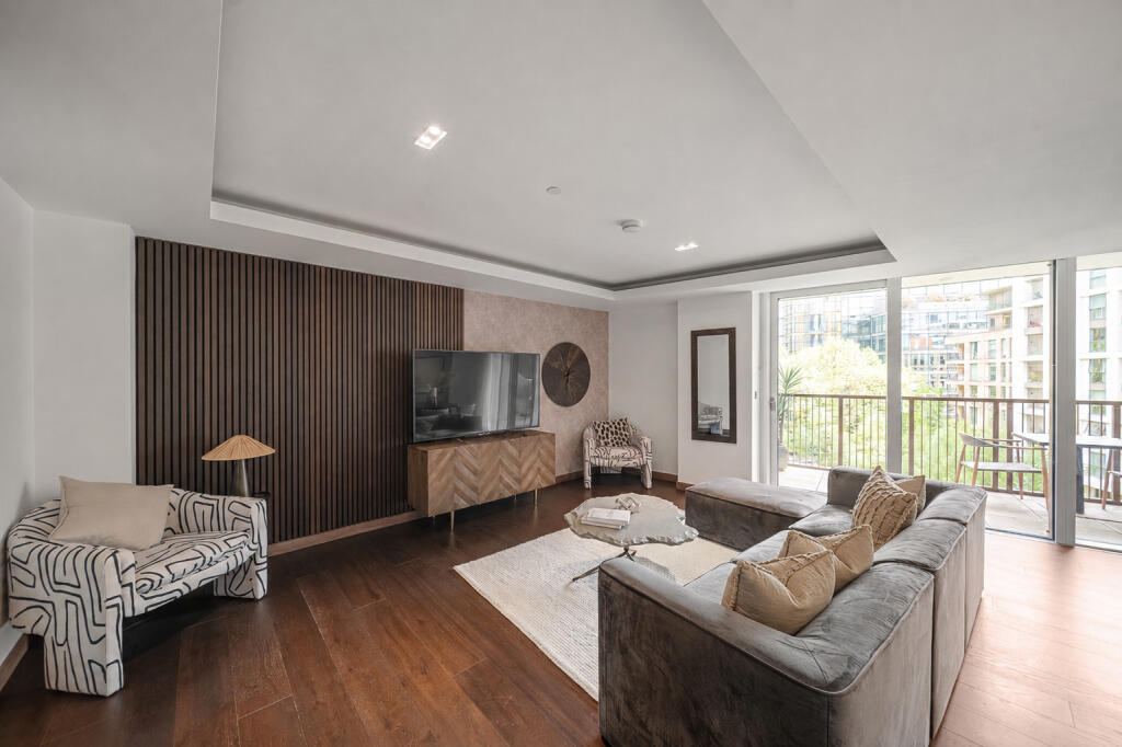 Apartment in London, Paddington