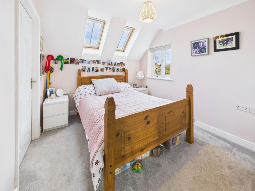 Apartment in West Oxfordshire, Milton-under-Wychwood - View 4