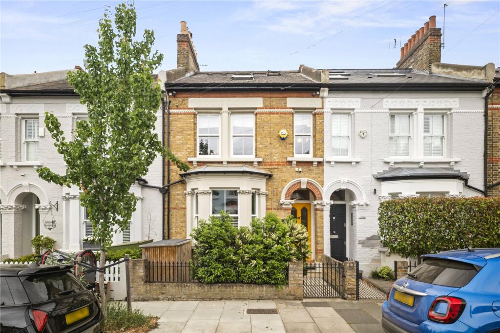 Main image of property: Cleveland Gardens, London, SW13