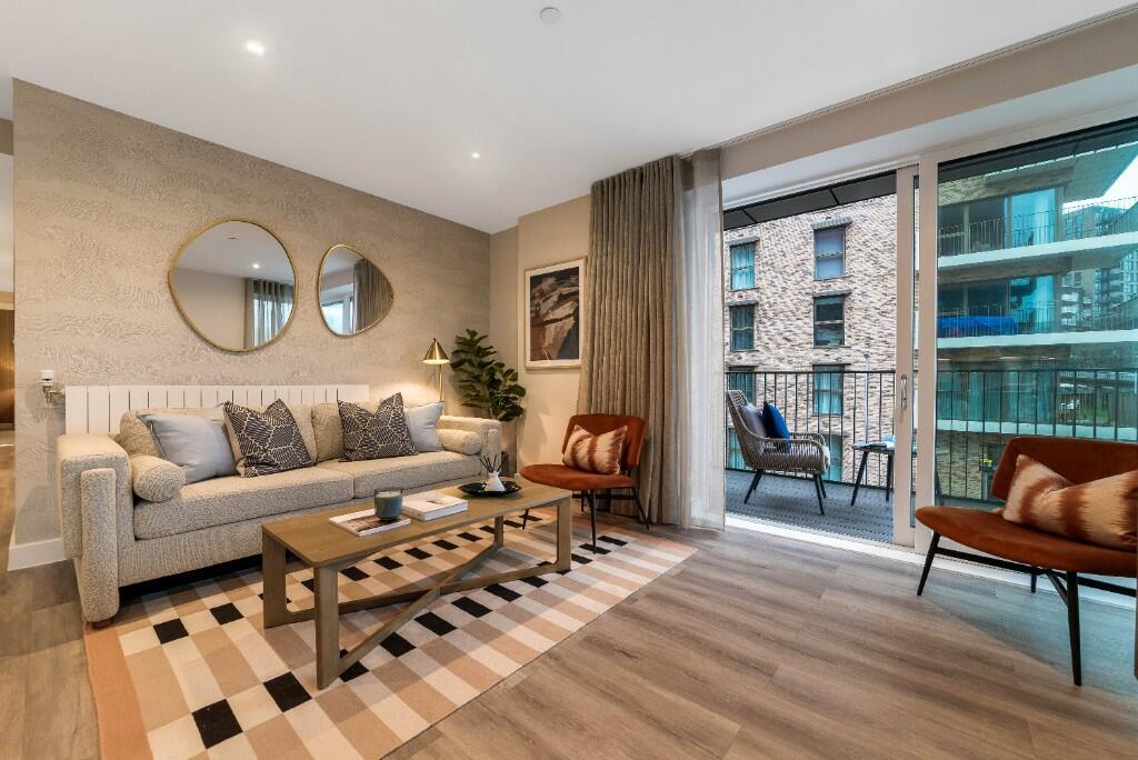 Main image of property: Kidbrooke Village
London
SE3