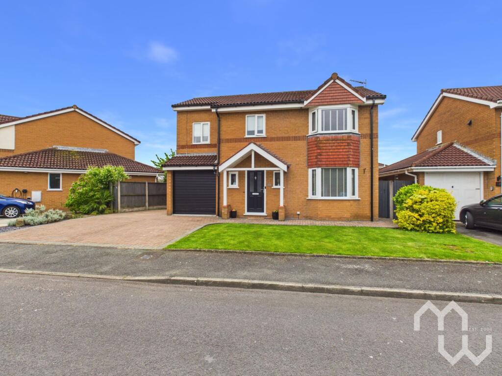 Main image of property: Aspendale Close, Longton, PR4