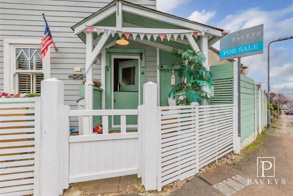 Main image of property: Church Road, Walton On The Naze