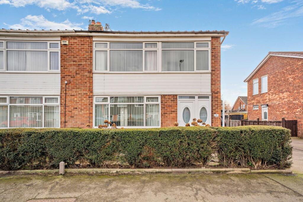 Main image of property: Malcolm Drive, Stockton-on-Tees, TS19