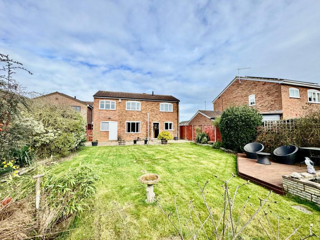 Main image of property: Mallows Drive, Raunds, Wellingborough, NN9
