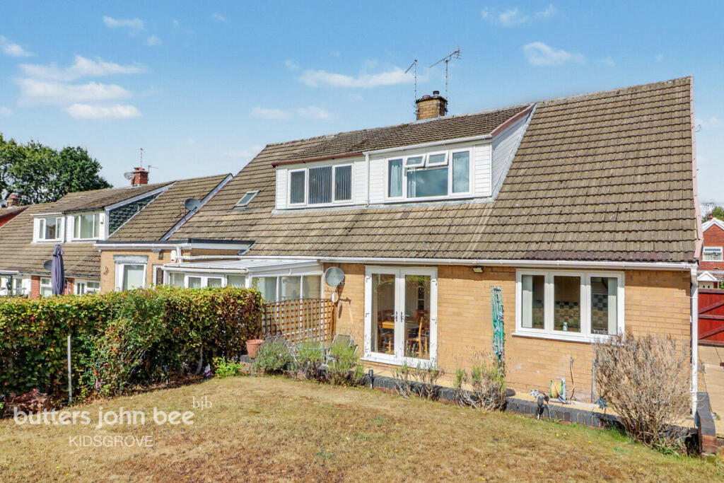 Main image of property: Beech Drive, Kidsgrove, ST7 1BD