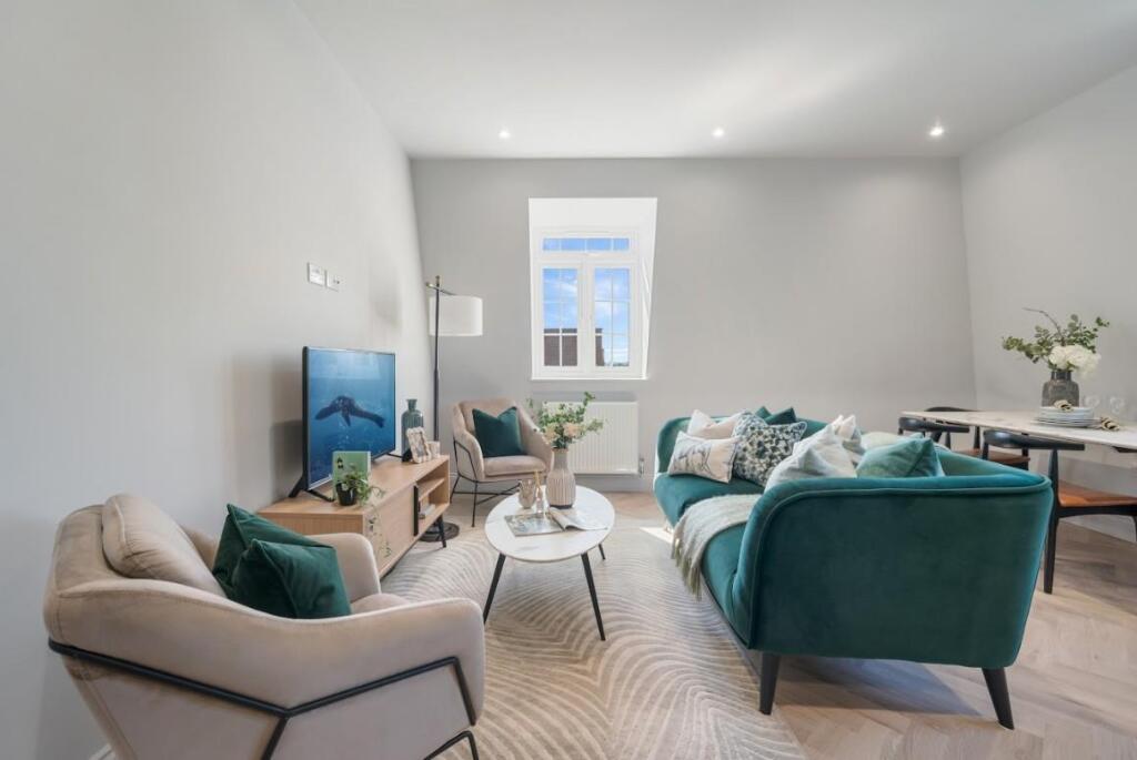 Apartment in London - More