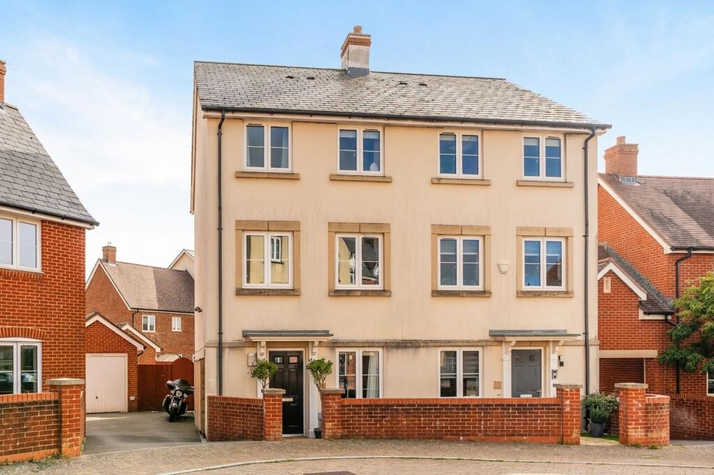 Main image of property: Holloway Close, Amesbury, SP4