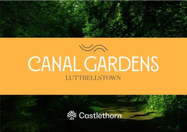 Main image of property: Canal Gardens, Luttrellstown, Dublin 15