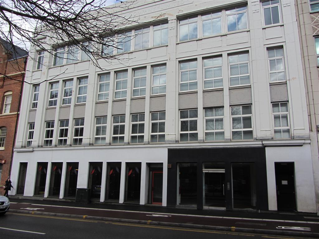 Main image of property: Stibbe Lofts, Newarke Street, Leicester