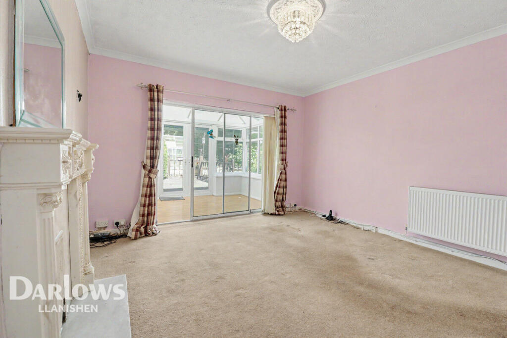 Main image of property: Wolfs Castle Avenue, Cardiff