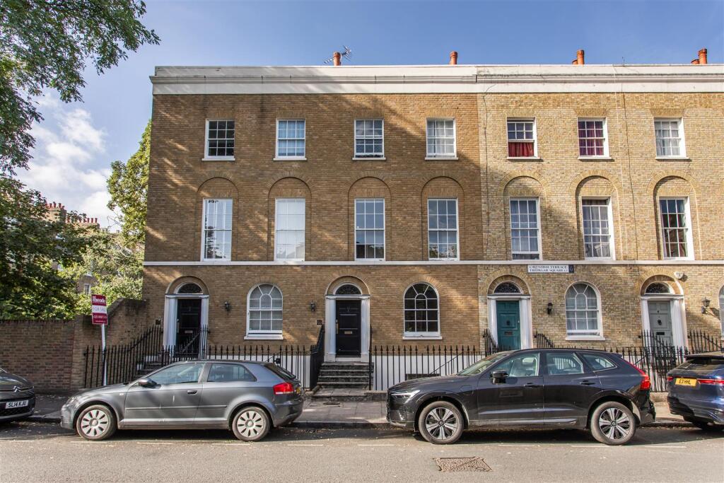 Main image of property: Tredegar Square, Mile End, E3