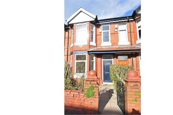 Main image of property: Hart Road, Withington, Manchester