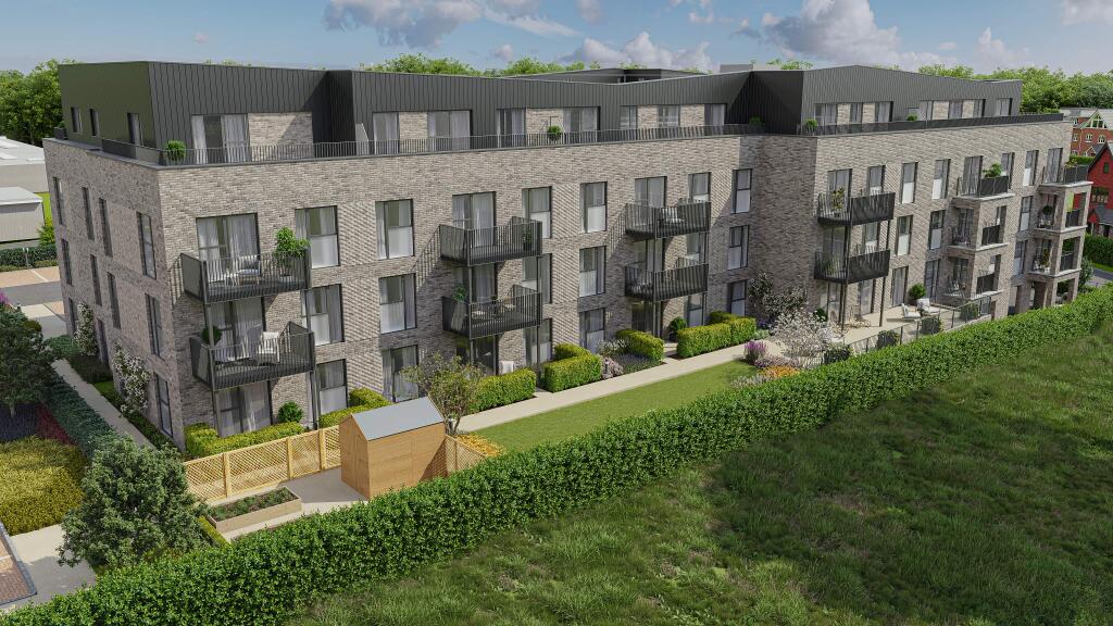 Apartment in Fareham, Fleetend - View 2