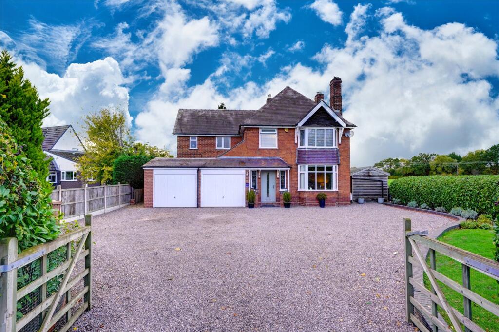 Main image of property: Worcester Road, Upton Warren, Bromsgrove, Worcestershire, B61