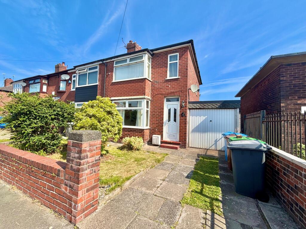 Main image of property: Kirby Avenue, Chadderton, OL9
