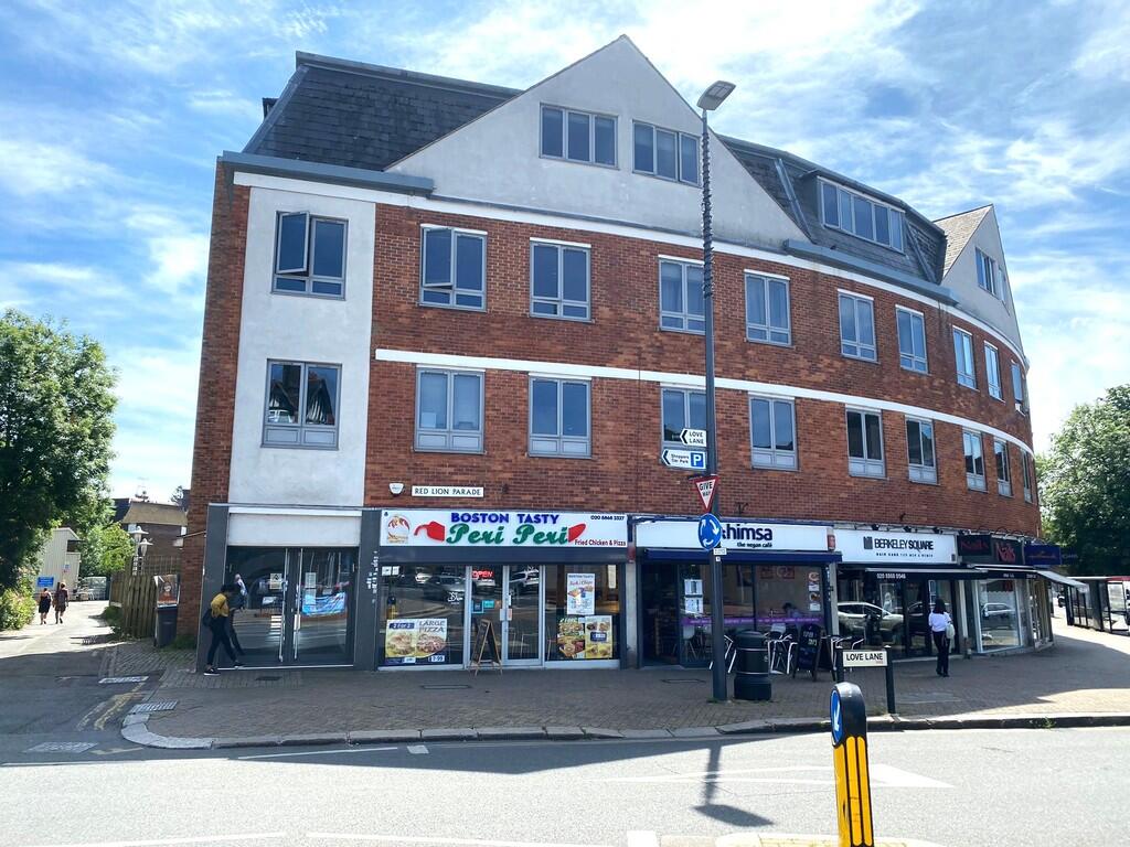 Main image of property: The Radius, Red Lion Parade