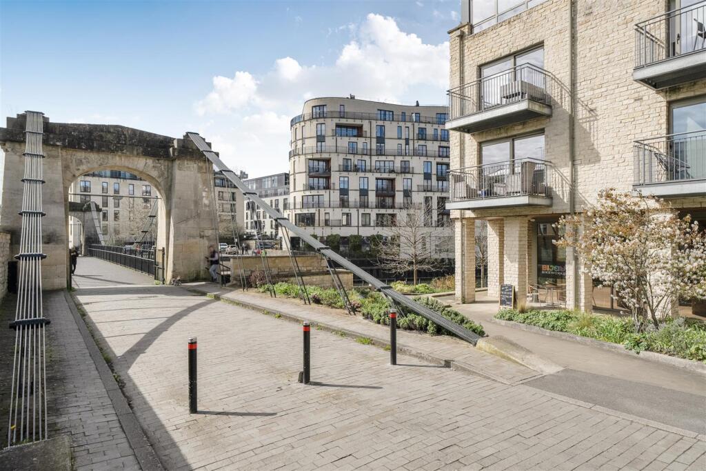 Main image of property: Victoria Bridge Road, Bath