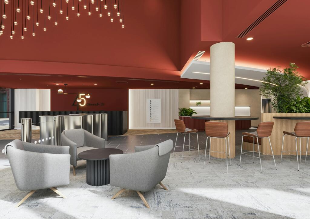 45 Church Street, Birmingham