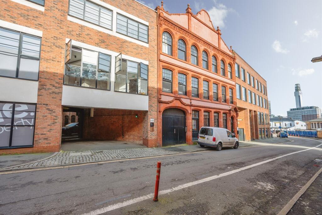 Main image of property: Legge Lane, BIRMINGHAM