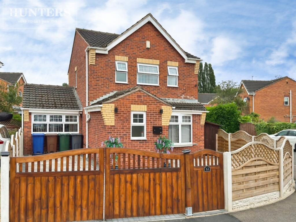 Main image of property: Cotterdale Gardens, Wombwell, Barnsley