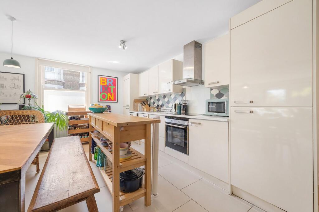 Winterwell Road, SW2 – pohled 5