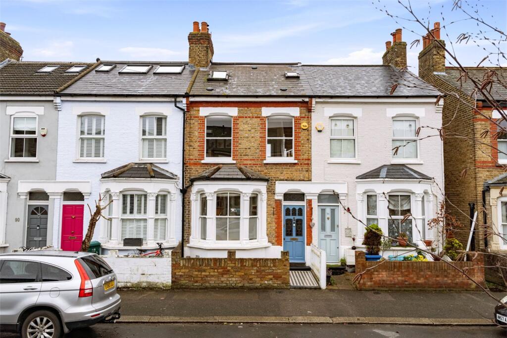 Main image of property: Linden Road, Hampton, TW12