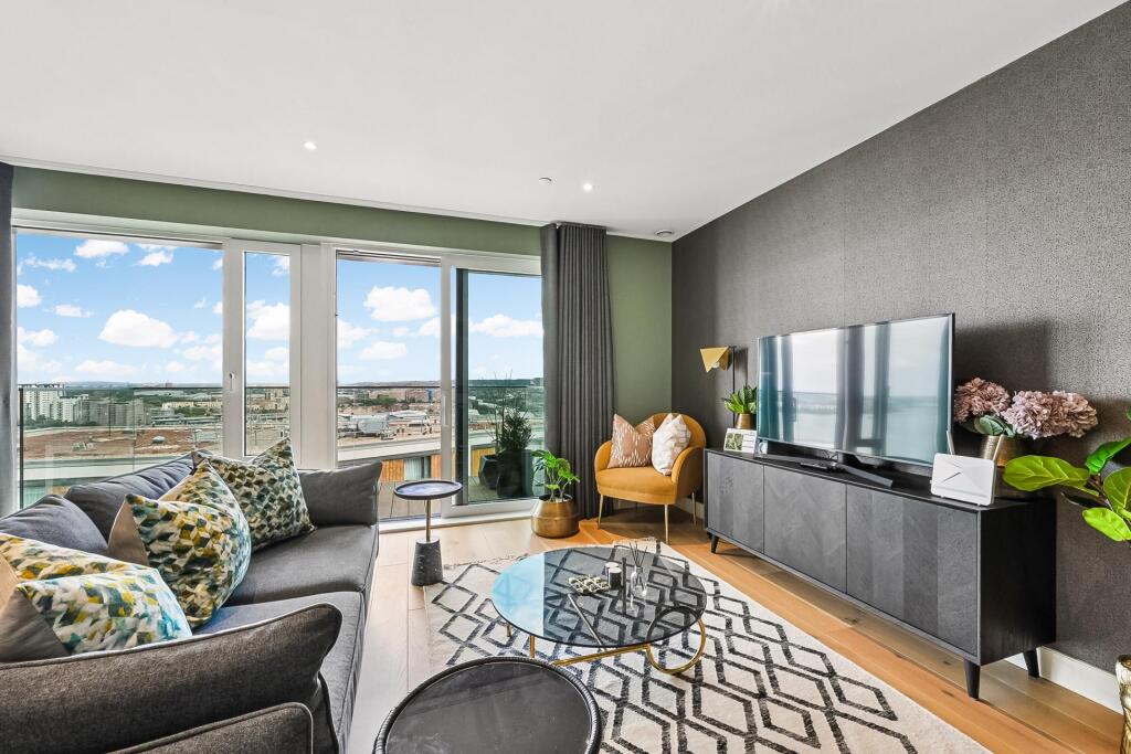 Apartment in London, Royal Borough of Greenwich - View 3