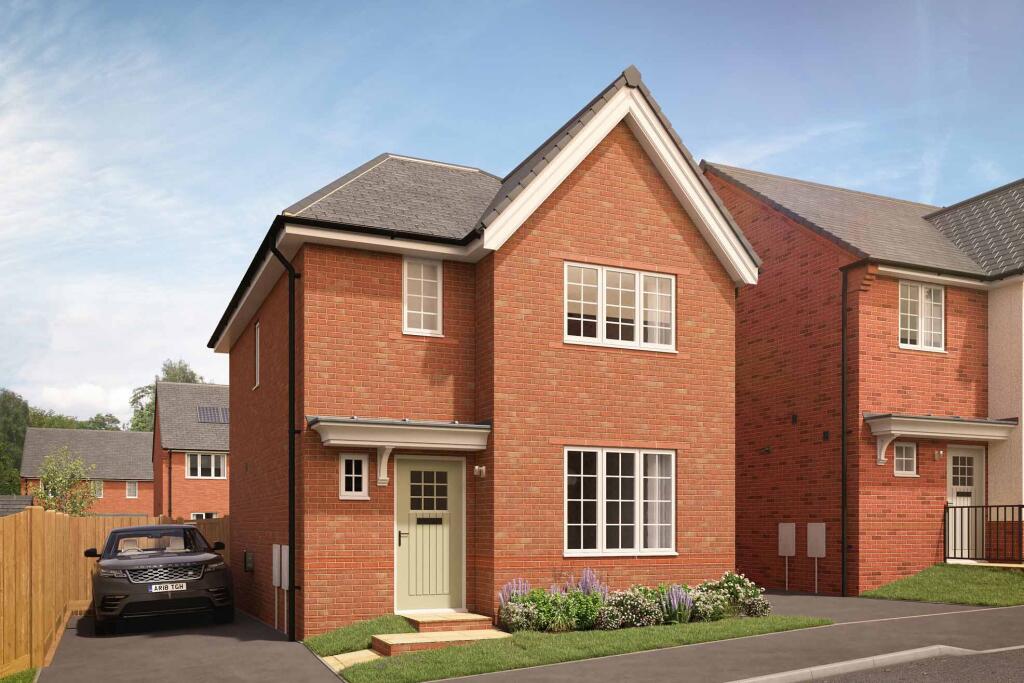 Main image of property: Off Riversway, 
Lea, 
Preston, 
PR4 0ZU