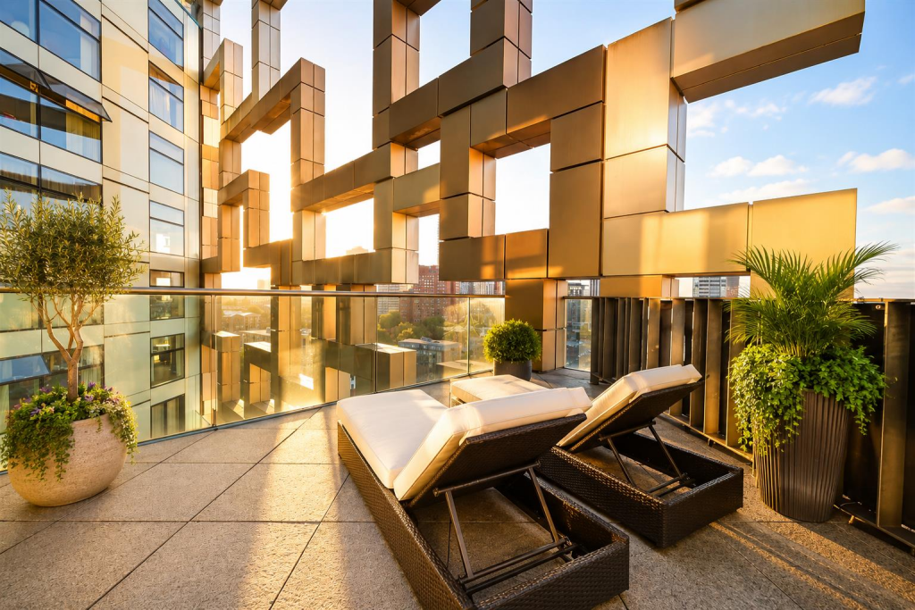The Cube East, Wharfside Street, Birmingham - TWO OUTDOOR TERRACES, Birmingham - TWO OUTDOOR TERRACES