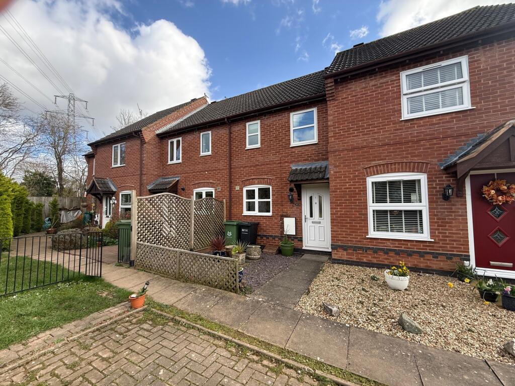 Main image of property: Badger Gardens, WORCESTER