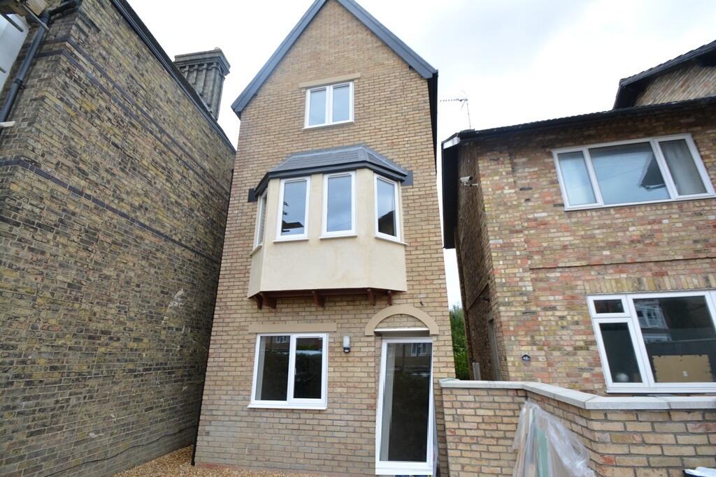 3-bed flat on 50, Fletton Avenue, £175,000