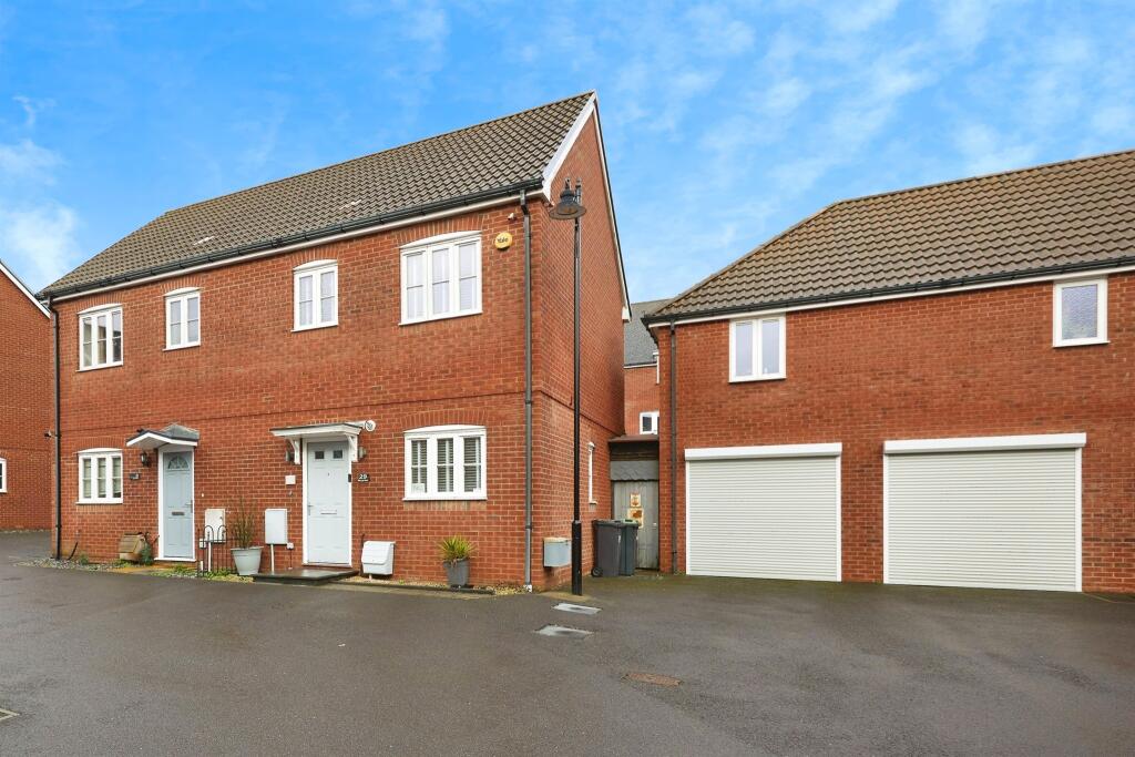 Main image of property: Mead Way, Shaftesbury