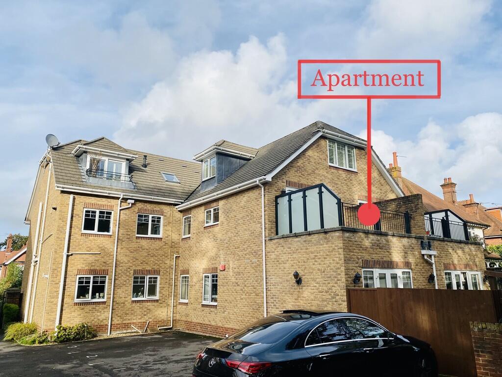Main image of property: Penn Hill Avenue, Poole