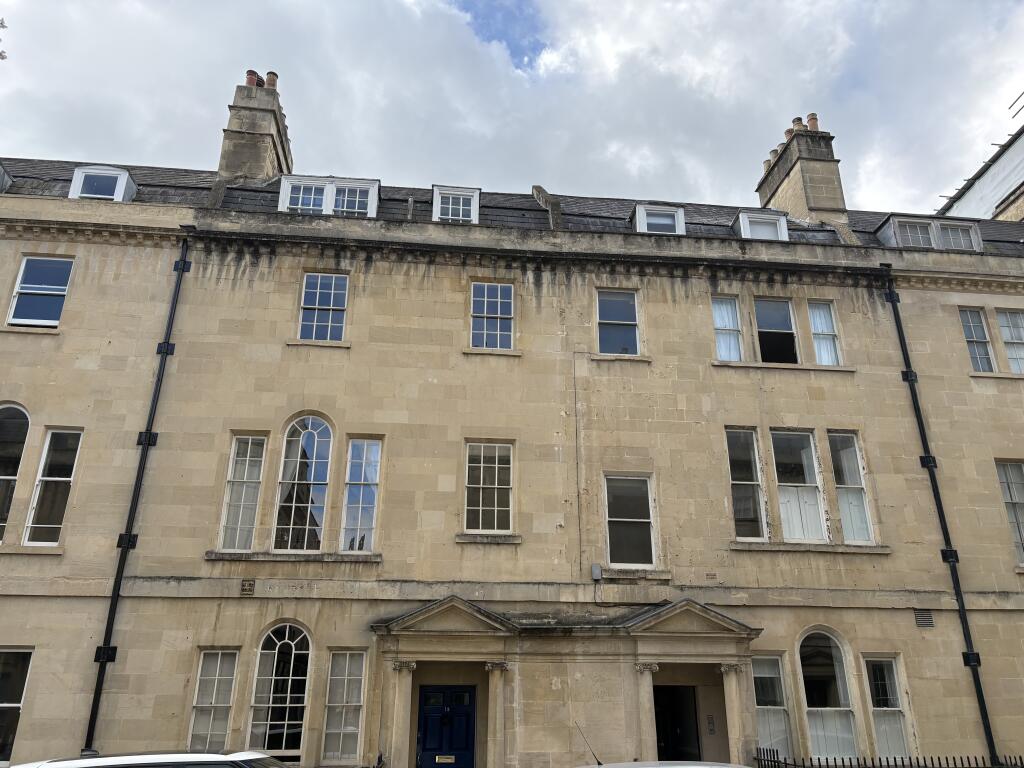 Main image of property: Third Floor, Brock Street, City Centre, Bath, Bath And North East Somerset