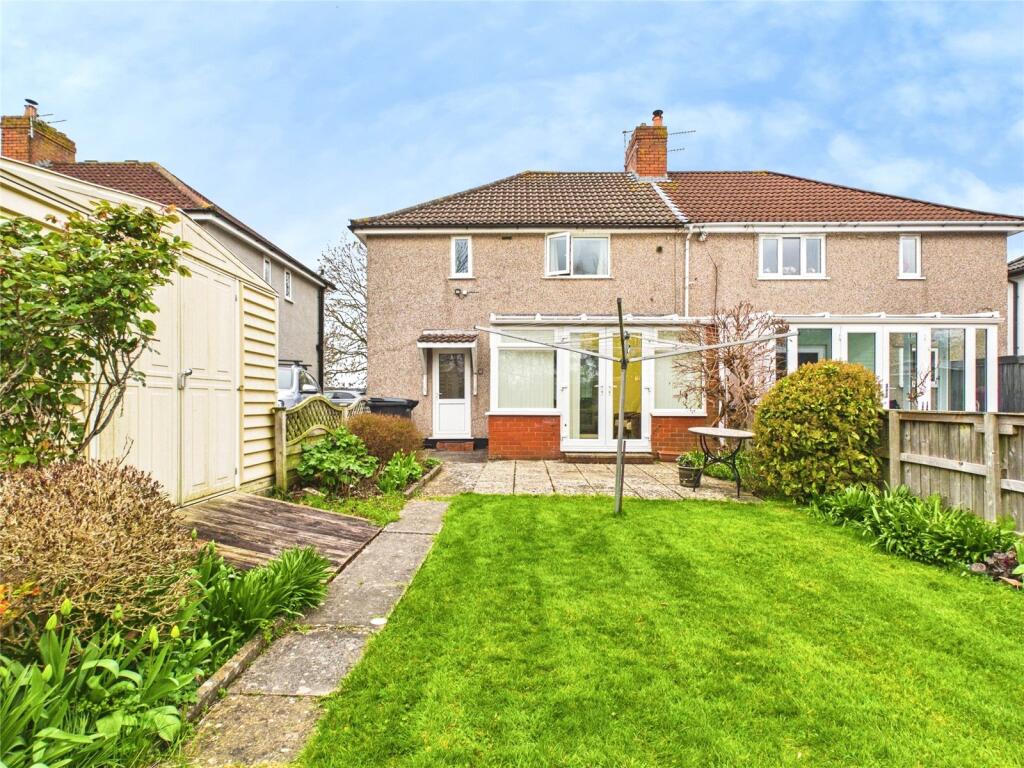 Main image of property: Brunel Road, Bristol, BS13