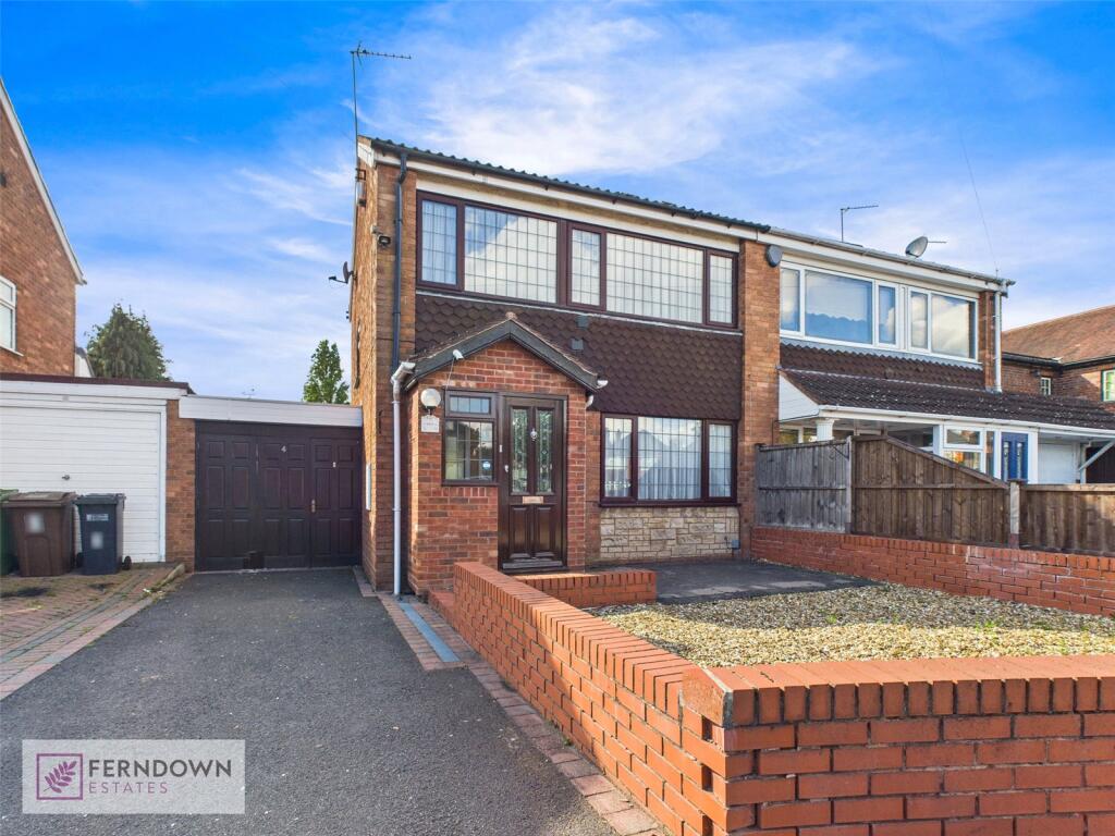 Main image of property: Marston Croft, Marston Green, Birmingham, B37