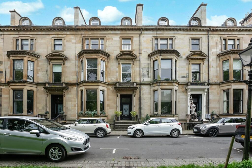 Main image of property: Belhaven Terrace, Dowanhill, Glasgow, G12