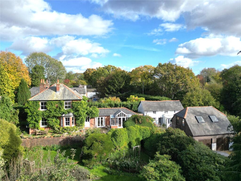 Main image of property: Hyde, Fordingbridge, Hampshire, SP6