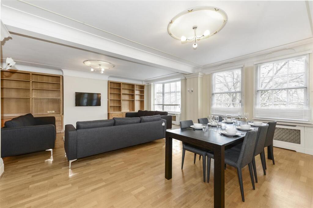 Main image of property: STRATHMORE COURT, PARK ROAD, London, NW8