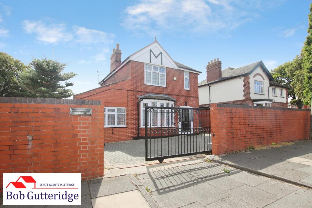 Main image of property: Fegg Hayes Road, Chell, Stoke-On-Trent