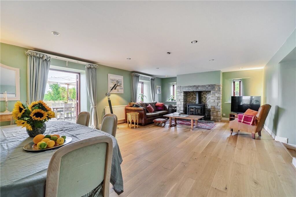 House in North Wraxall, Wiltshire - More