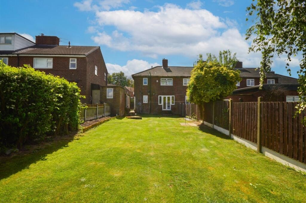 Main image of property: Gullingwood Drive, Thrybergh, S65