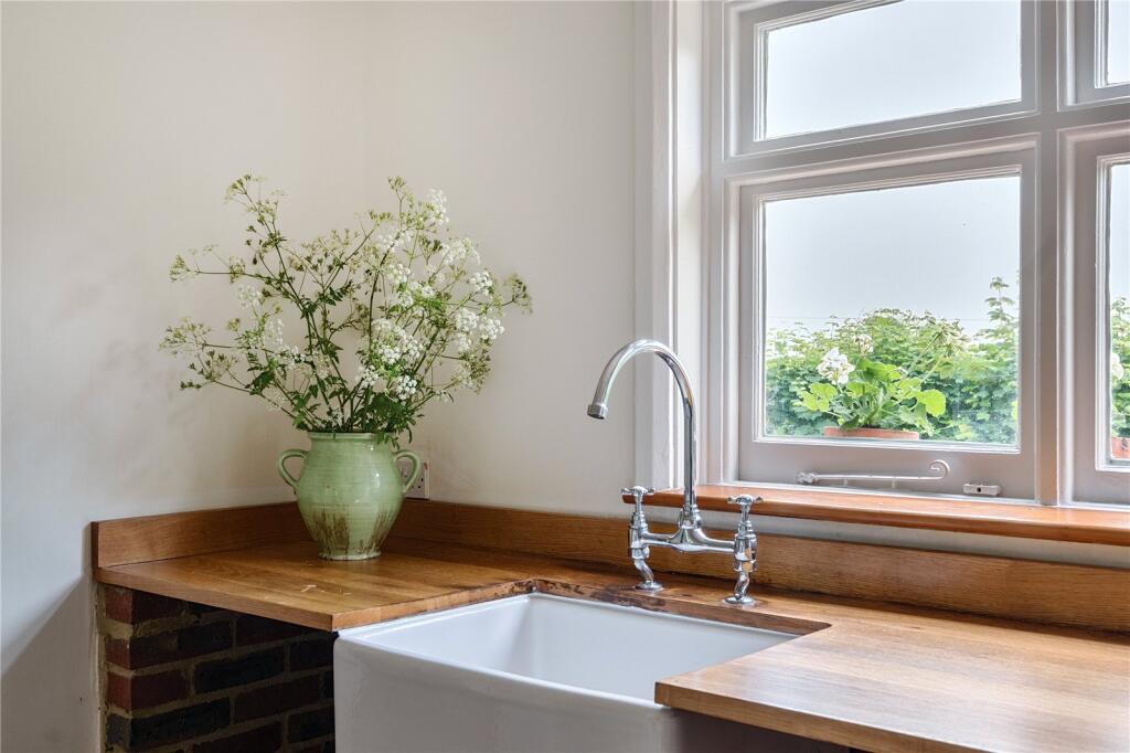 House in Wealden, Long Man - View 2