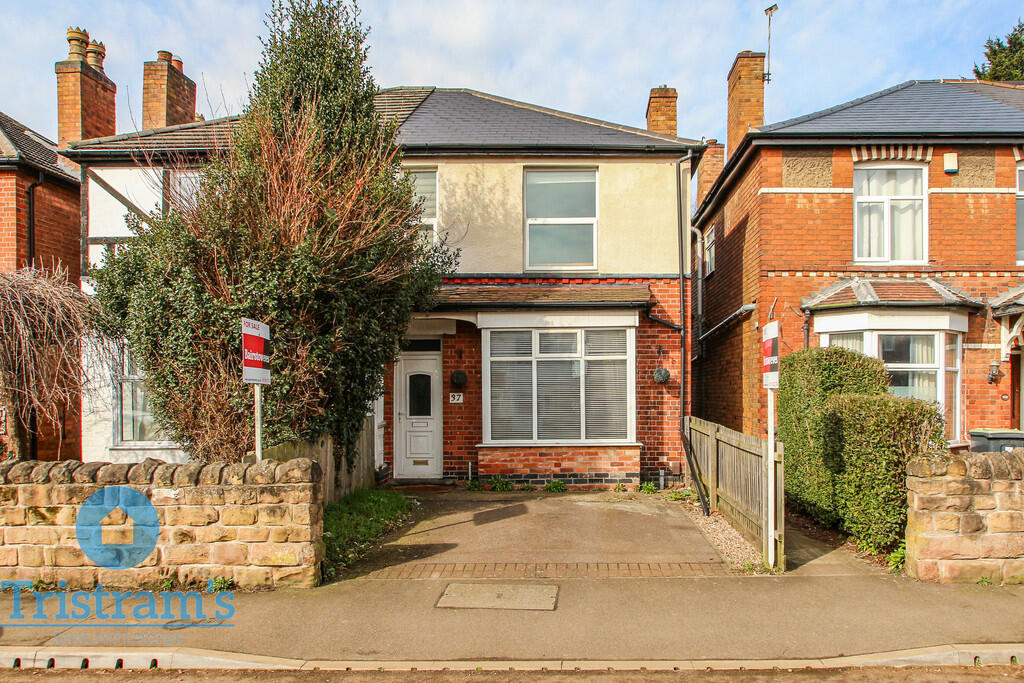 Main image of property: Fletcher Road, Beeston