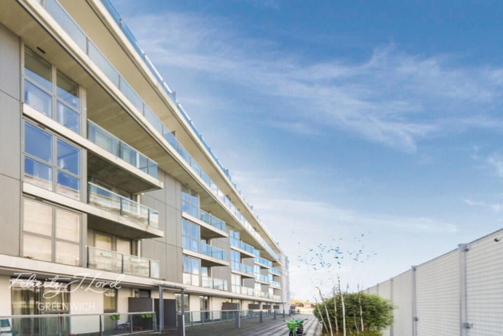 Main image of property: Banning Street, Greenwich, SE10