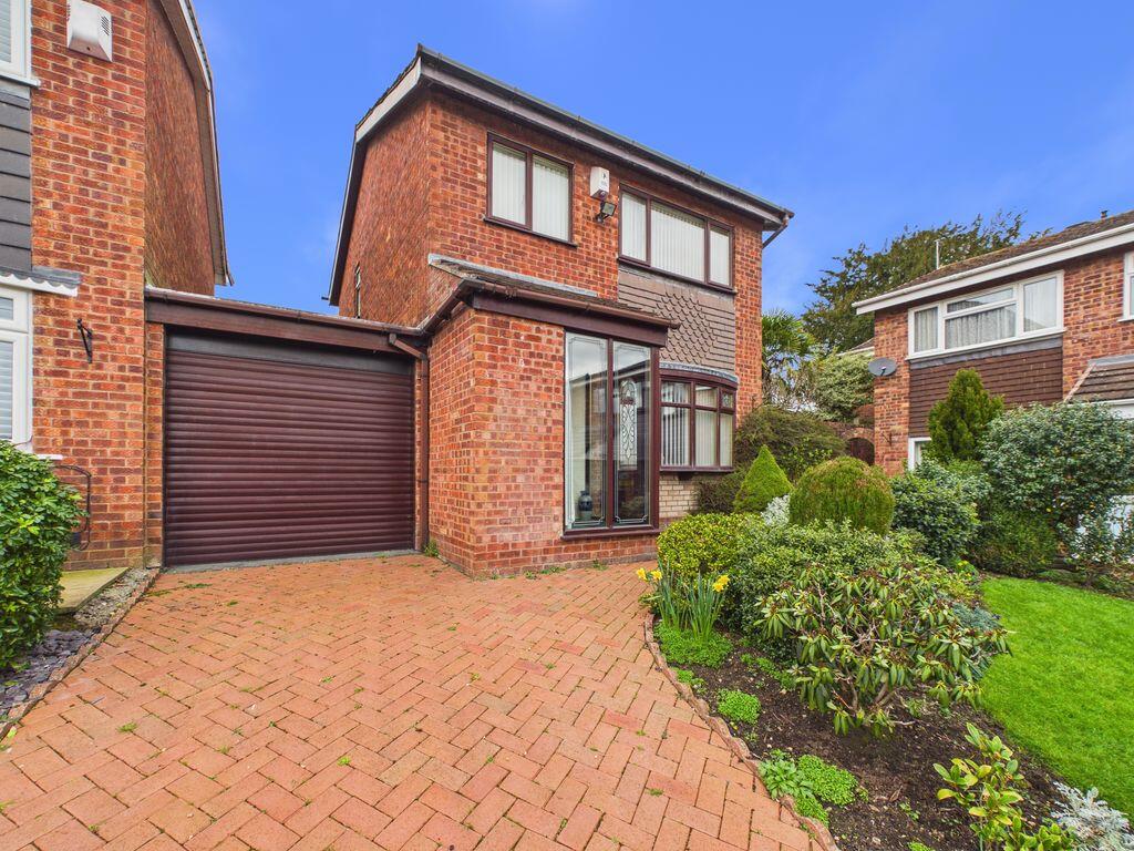 Main image of property: St. Michaels Road, Madeley, Telford, TF7 5SA