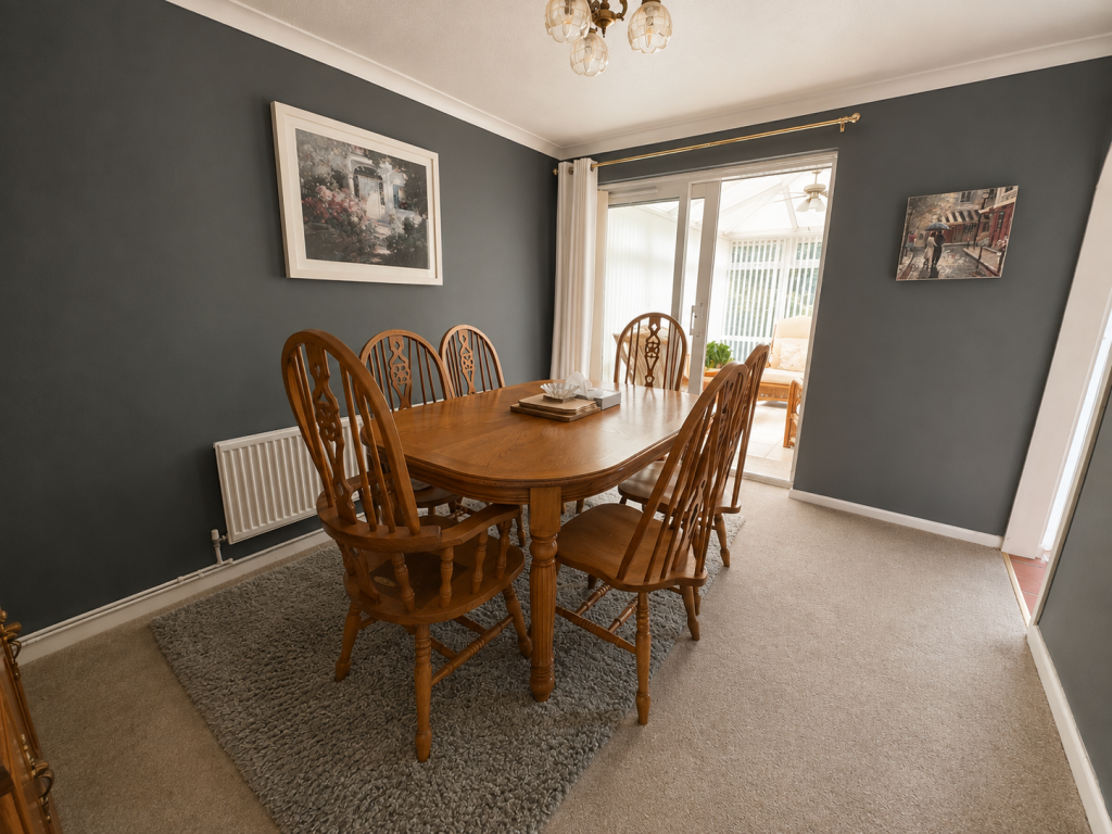 House in Plymouth - View 4
